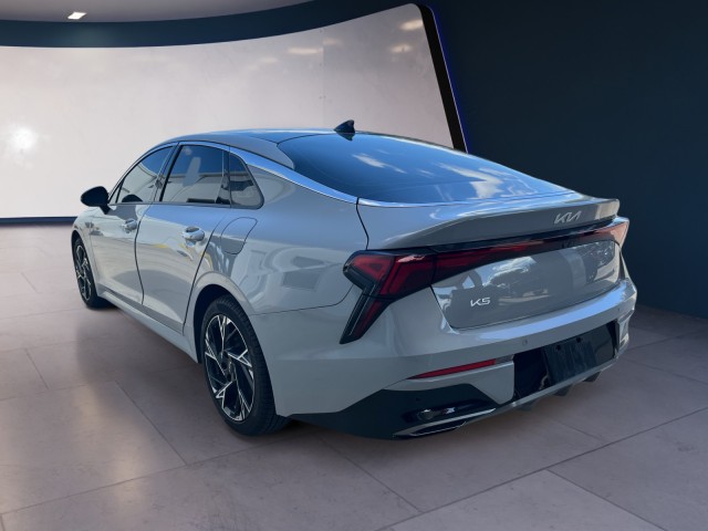 2025 Kia K5 GT-Line photo 3