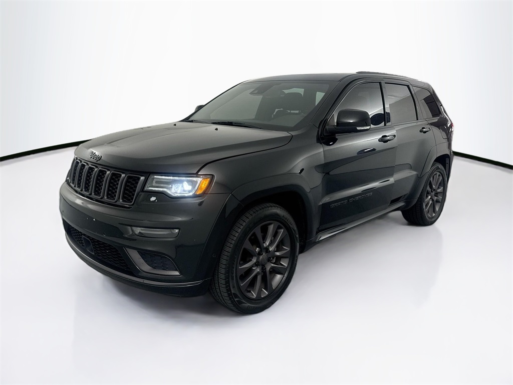 2019 Jeep Grand Cherokee High Altitude