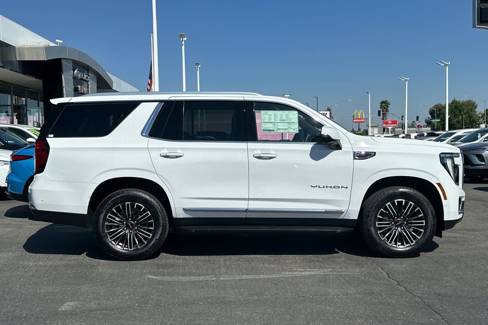 2026 Gmc Yukon photo 4