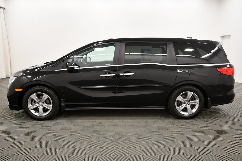 2018 Honda Odyssey EX-L photo 4