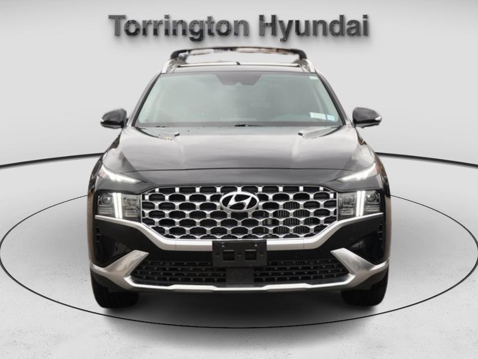 2023 Hyundai Santa Fe Limited photo 2