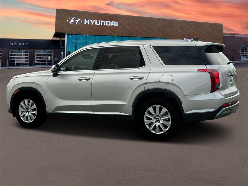 2025 Hyundai Palisade SEL photo 4