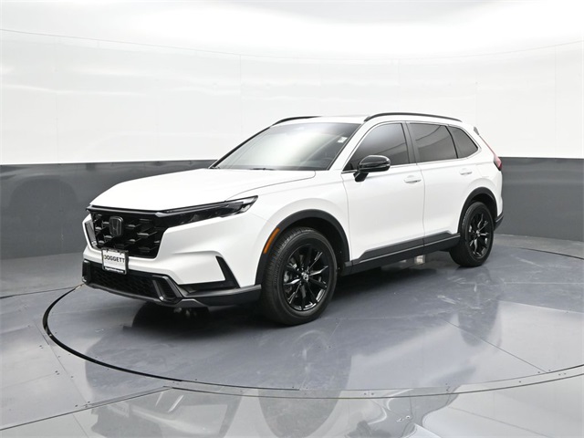 2025 Honda CR-V Sport-L's photo