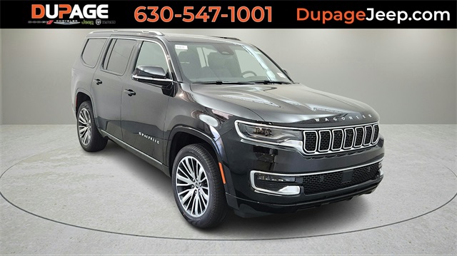 New 2025 Jeep Wagoneer Series II for Sale in Glendale