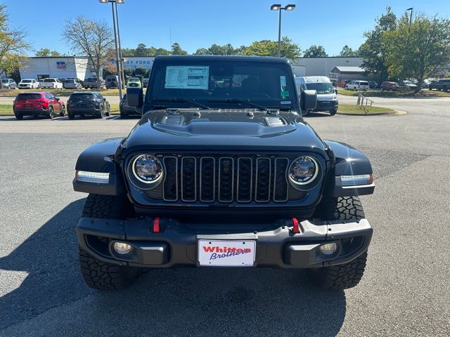 2025 Jeep Gladiator Rubicon photo 9