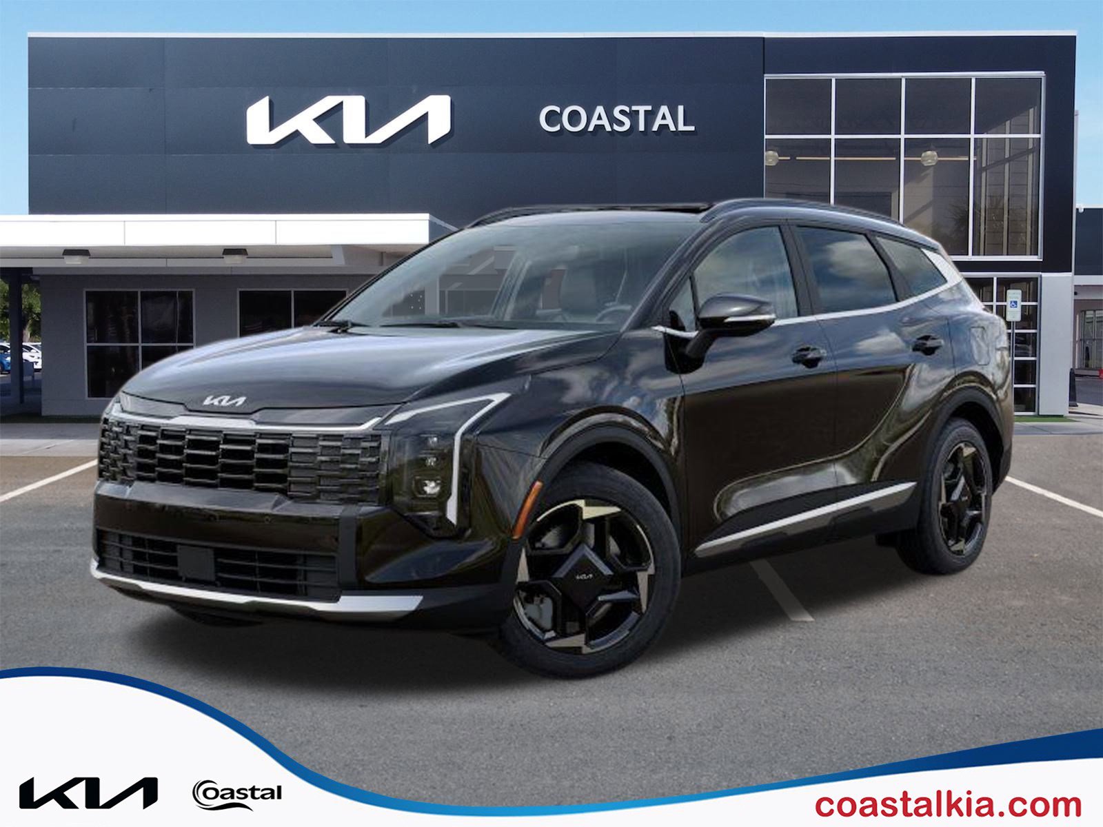 2026 Kia Sportage EX's photo