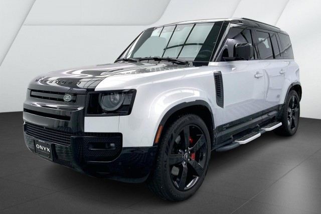 2023 Land Rover Defender