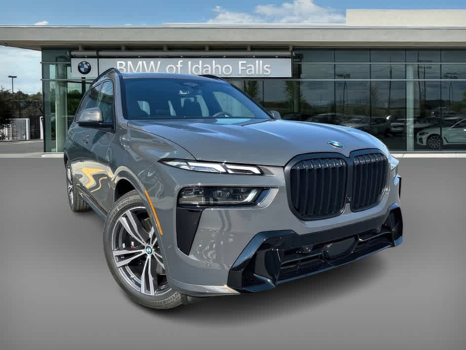 2026 BMW X7