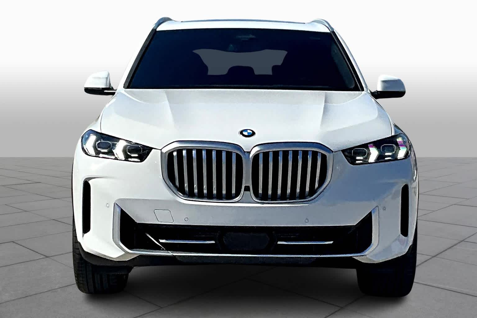 2025 Bmw X5 sDrive40i photo 3