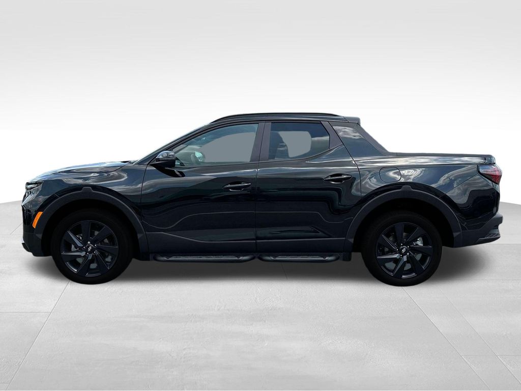 2024 Hyundai Santa Cruz Night photo 2