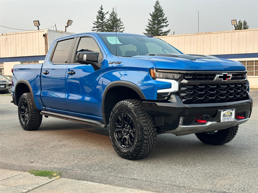 2023 Chevrolet Silverado 1500 ZR2 photo 4
