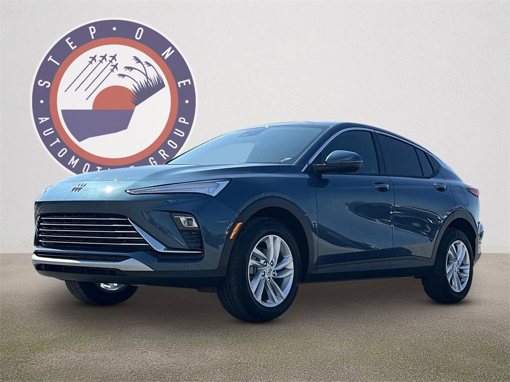 2026 Buick Envista Preferred's photo