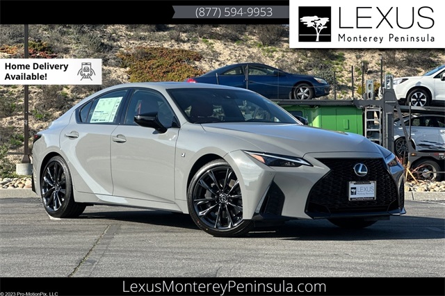 2025 Lexus IS 350 F SPORT's photo