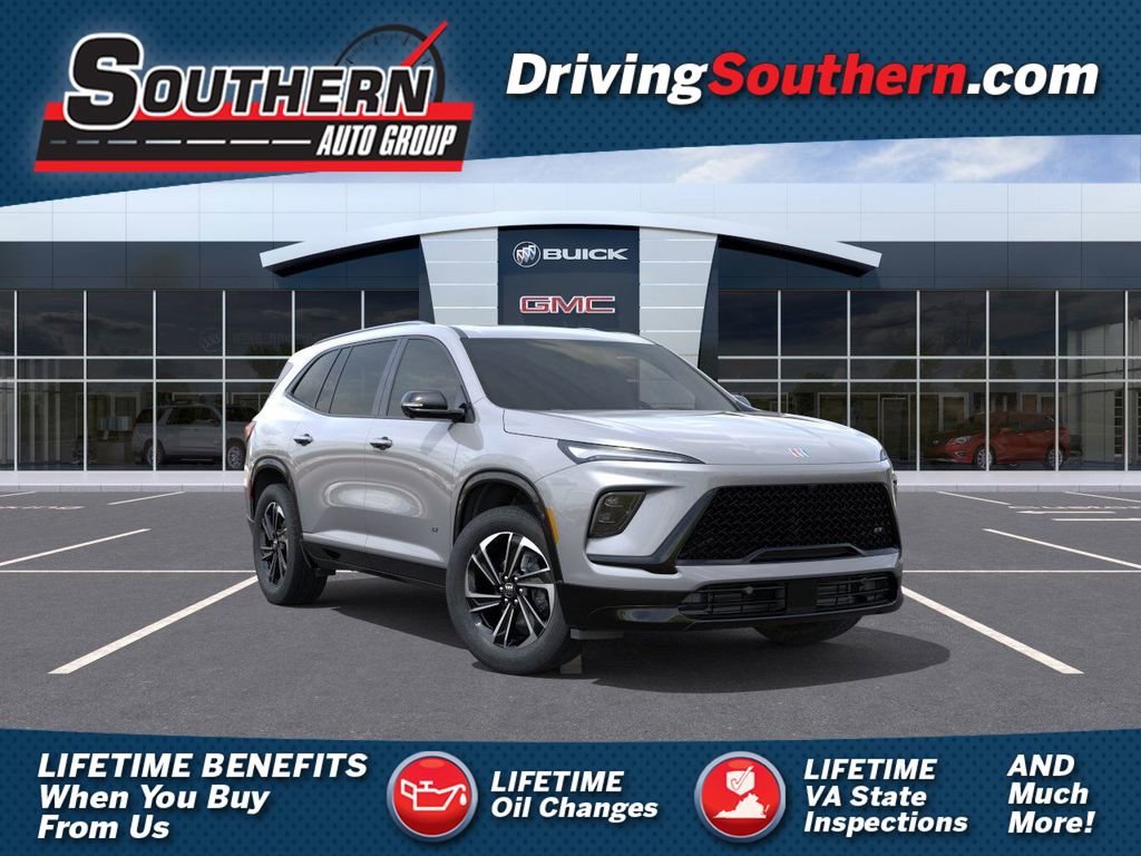 2026 Buick Enclave Sport Touring's photo