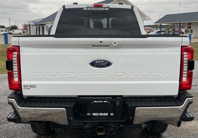 2024 Ford F-250 Lariat photo 3