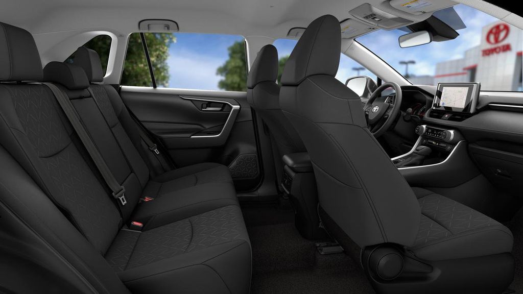 2025 Toyota RAV4 XLE photo 2