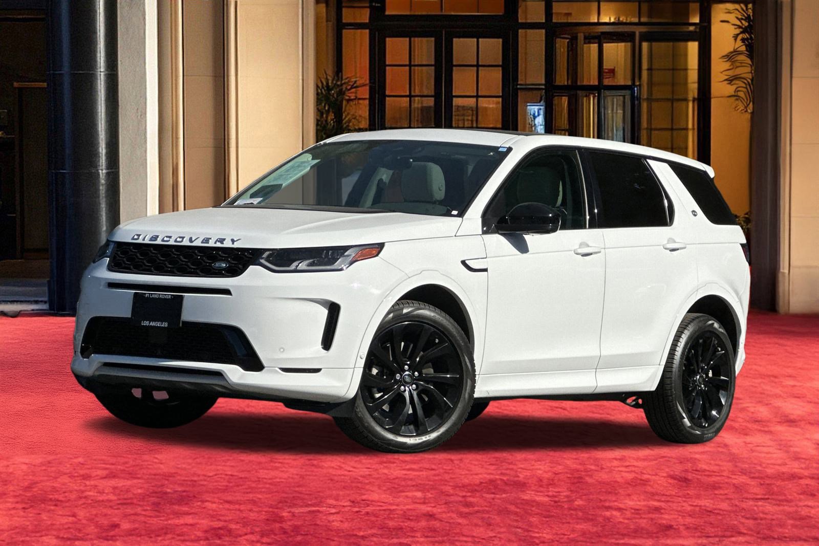 2024 Land Rover Discovery Sport S