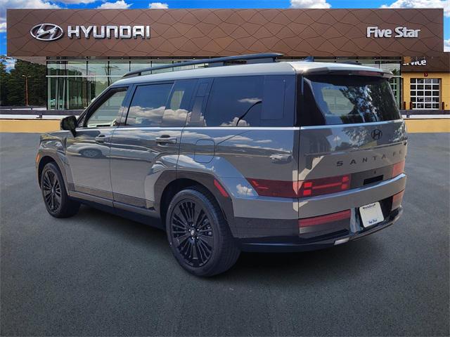 2025 Hyundai Santa Fe Calligraphy photo 5