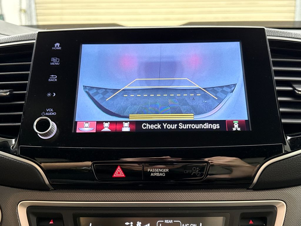 2023 Honda Ridgeline RTL-E photo 14