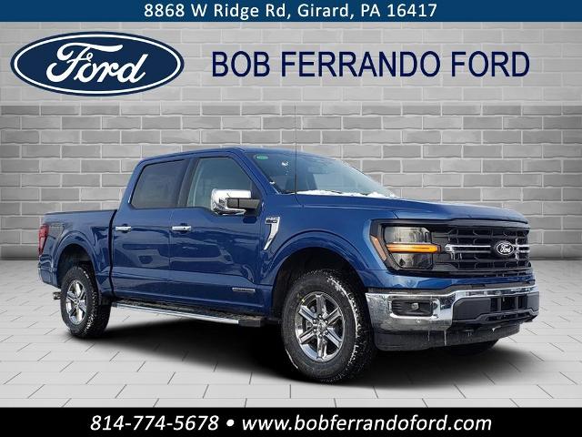 2025 Ford F-150 XLT's photo