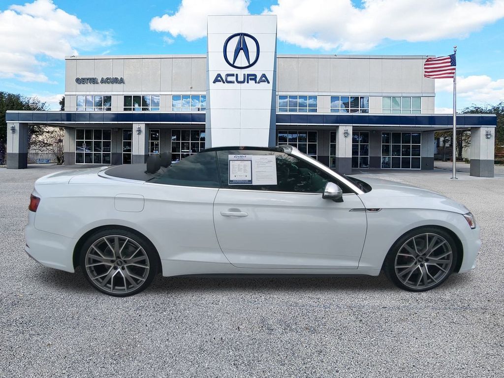 2018 Audi S5 Prestige photo 3