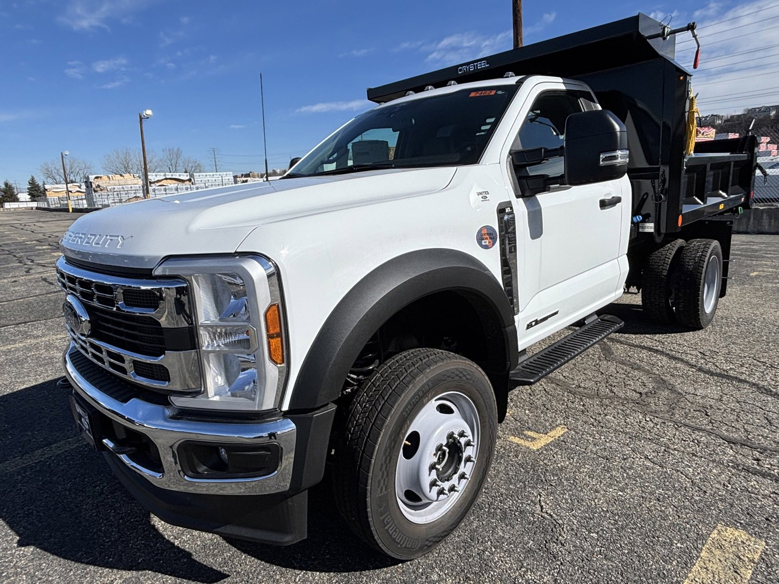 2024 Ford F-450 XL photo 2