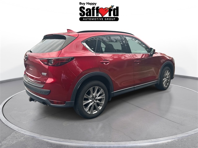 2019 Mazda CX-5 Grand Touring Reserve photo 7