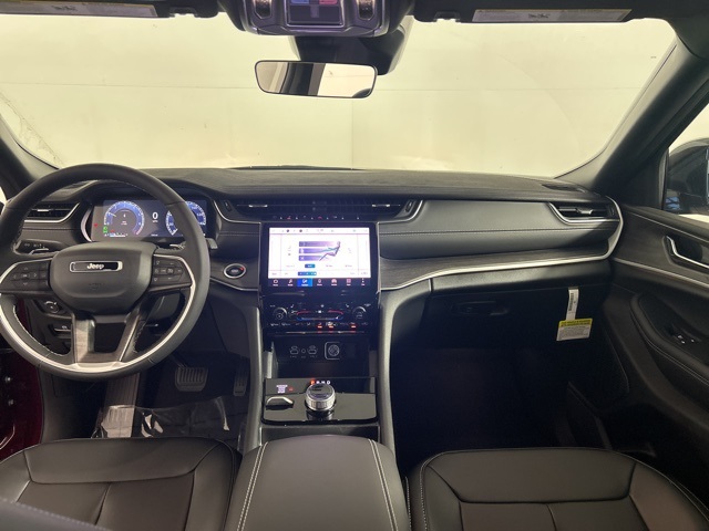 2025 Jeep Grand Cherokee Limited photo 20