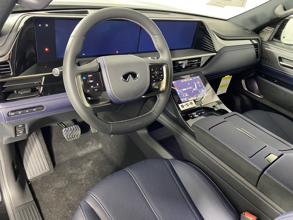 2026 Infiniti QX80 Sensory photo 9
