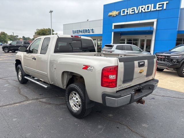 2008 Chevrolet Silverado 2500HD LT photo 4