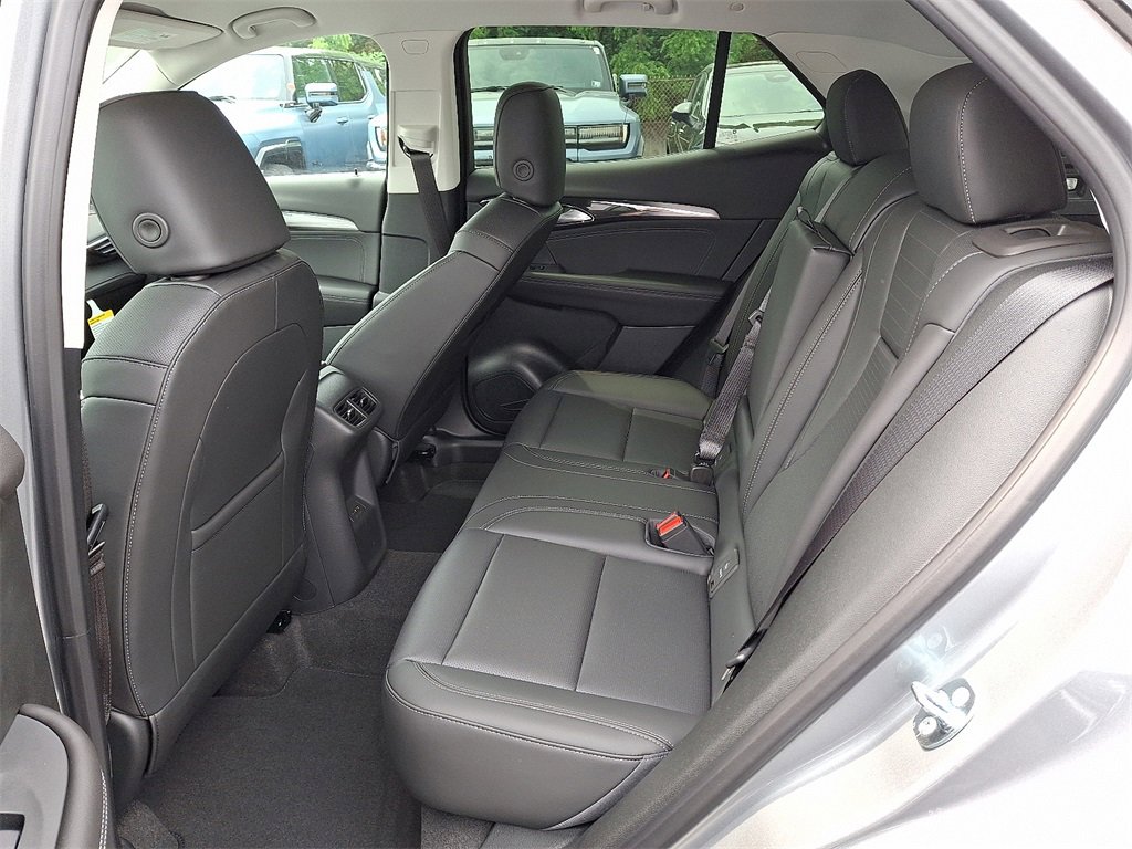 2025 Buick Envision Preferred photo 5