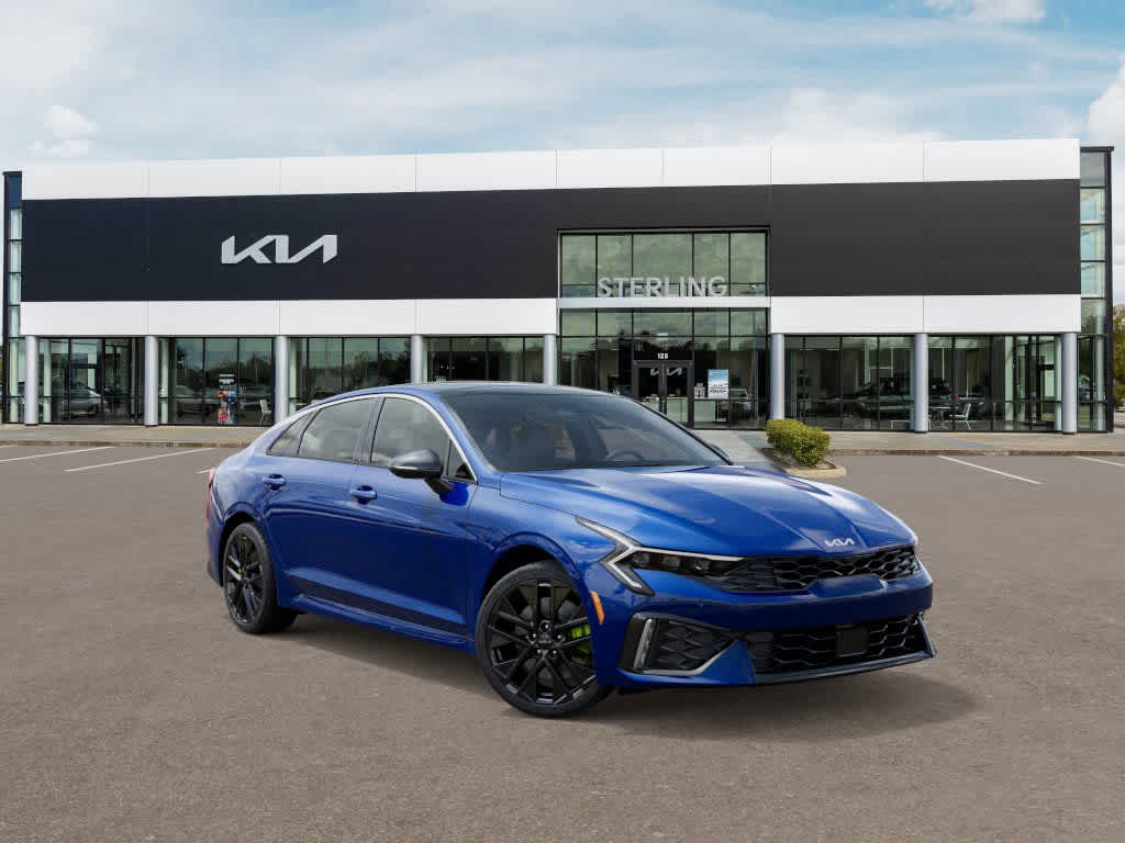 2026 Kia K5 GT's photo