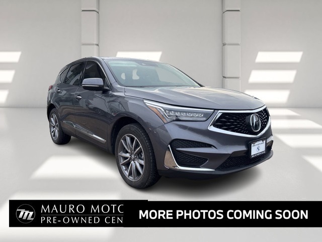 2020 Acura RDX Technology Package's photo