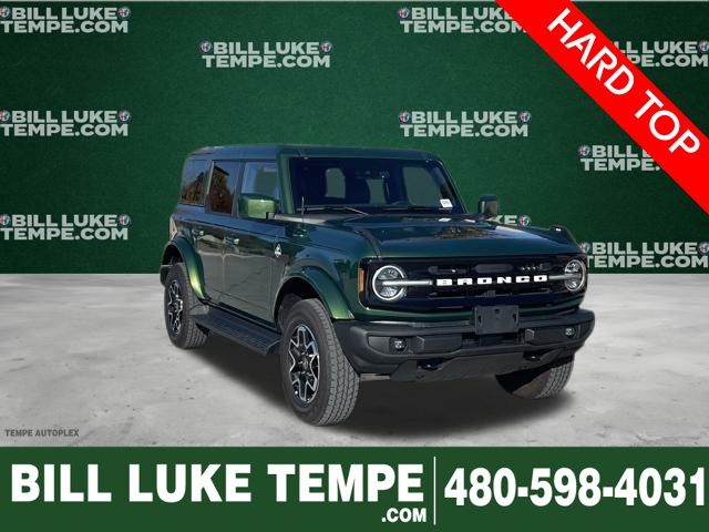 2025 Ford Bronco 4-Door Outer Banks's photo
