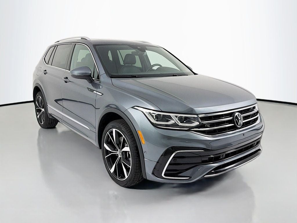 2024 Volkswagen Tiguan SEL R-LINE