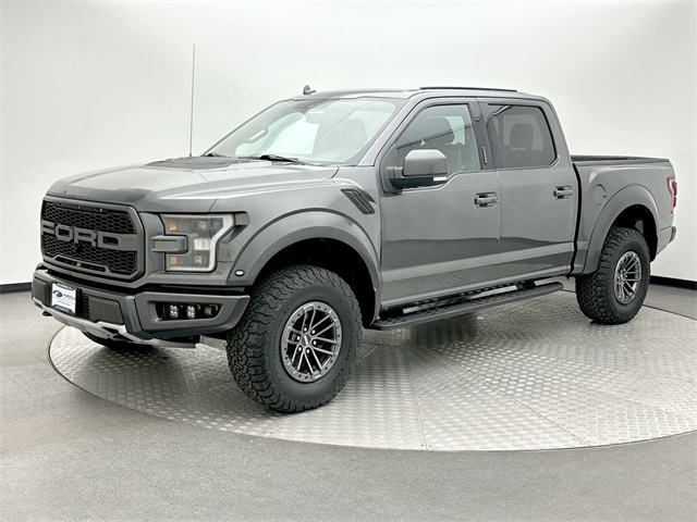 2019 Ford F-150 Raptor's photo