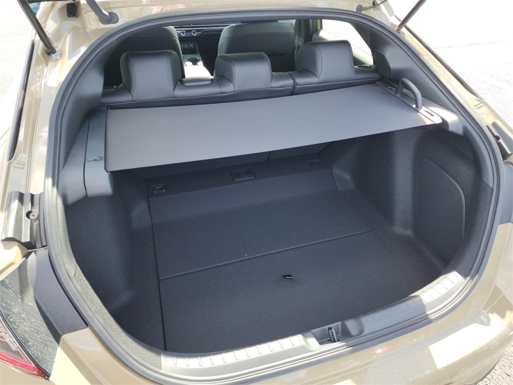 2026 Honda Civic Hybrid Sport Touring photo 10