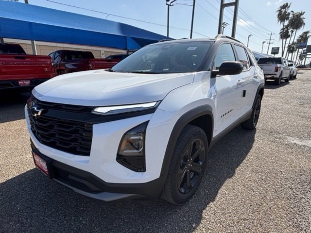 2026 Chevrolet Equinox LT photo 3