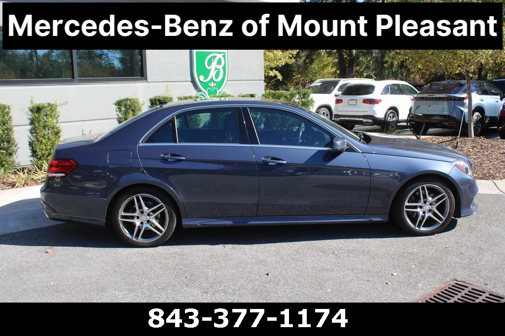 2016 Mercedes Benz E 350 4MATIC photo 2