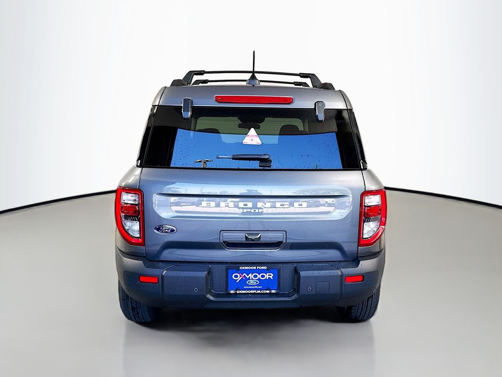 2025 Ford Bronco Sport Big Bend photo 6