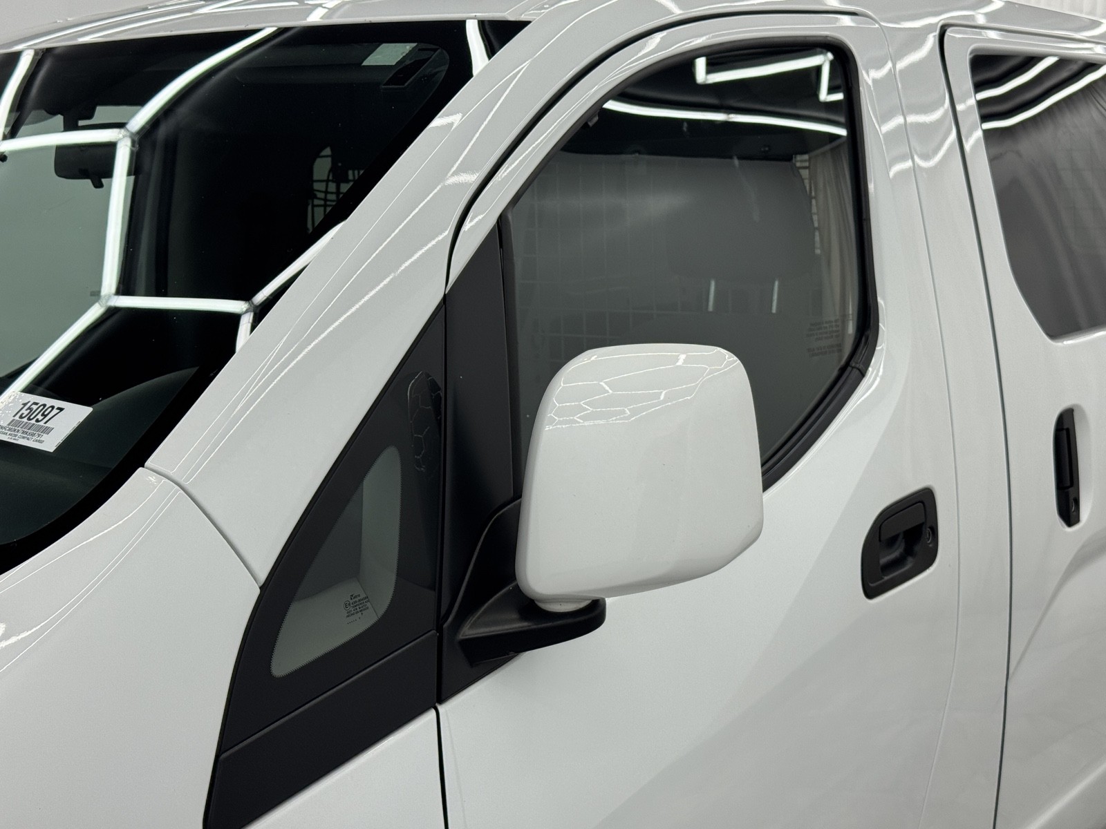 2021 Nissan NV200 SV photo 36