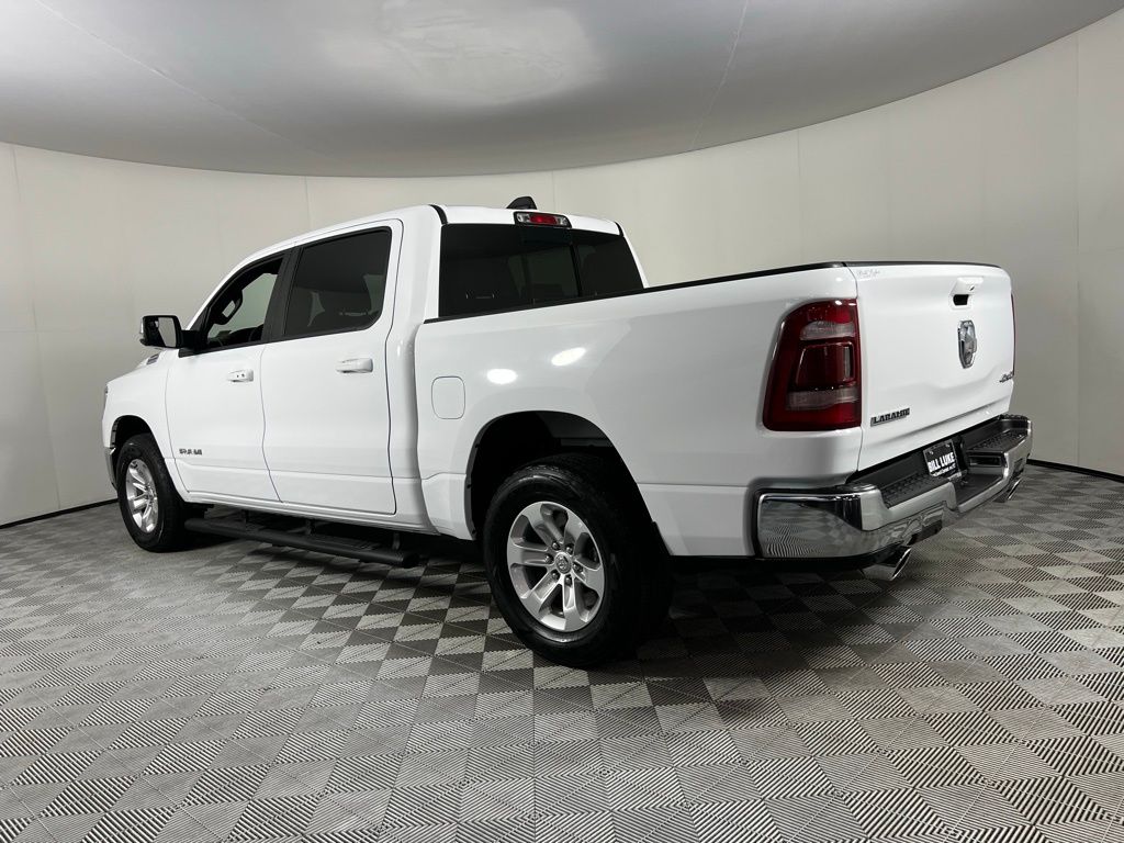 2024 Ram 1500 Laramie photo 2