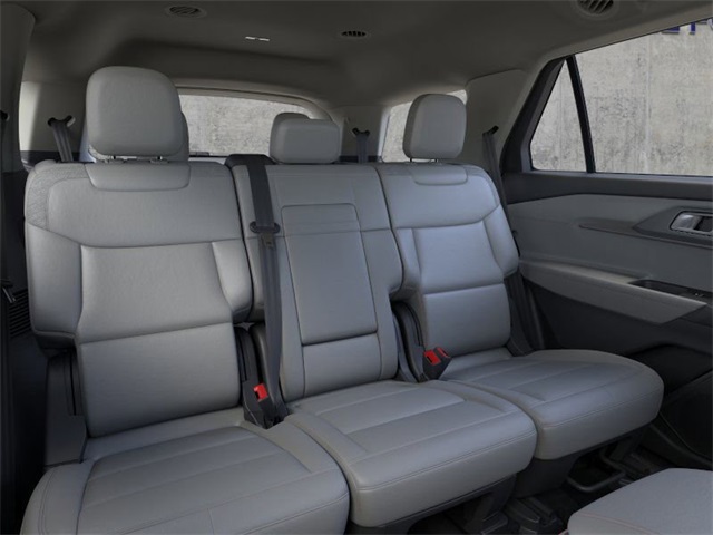 2025 Ford Explorer photo 11