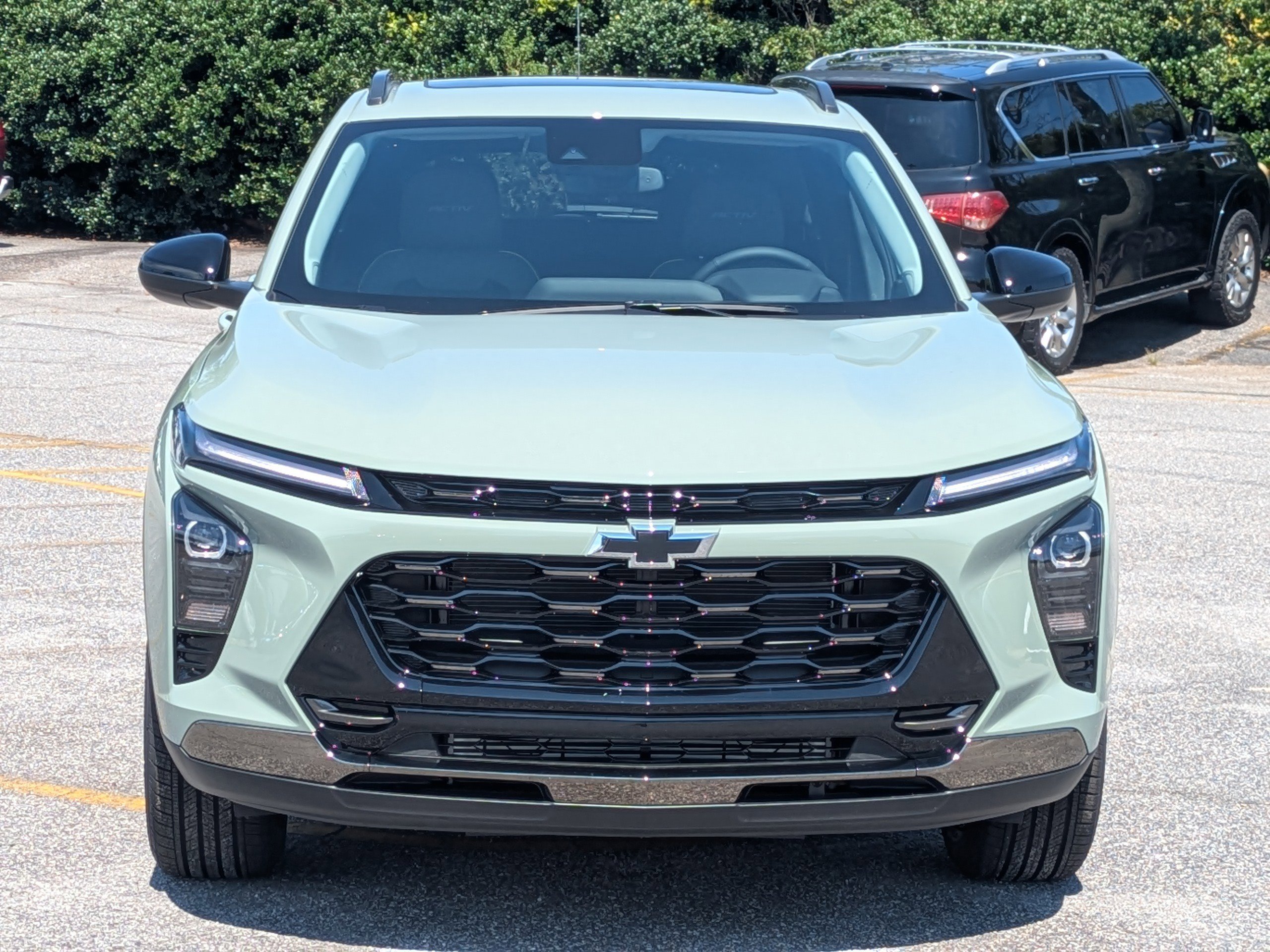 2025 Chevrolet Trax ACTIV photo 8