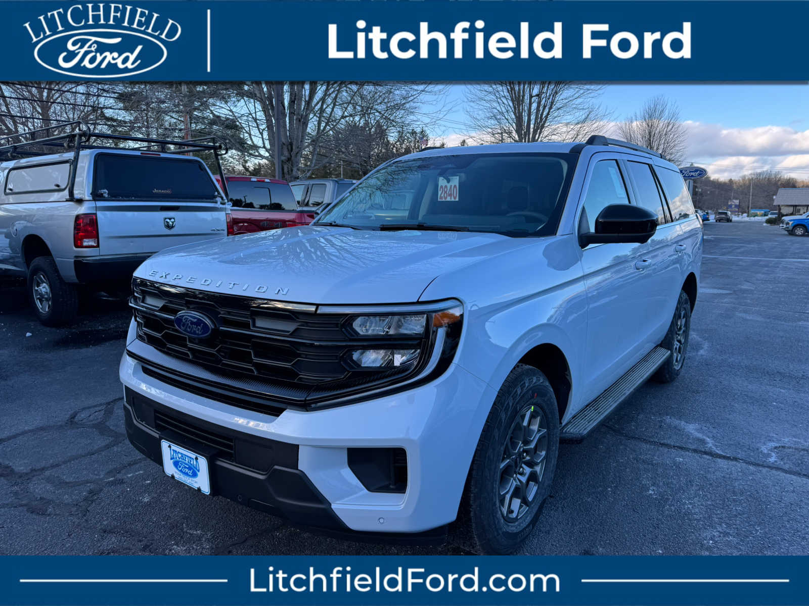 2025 Ford Expedition Active's photo