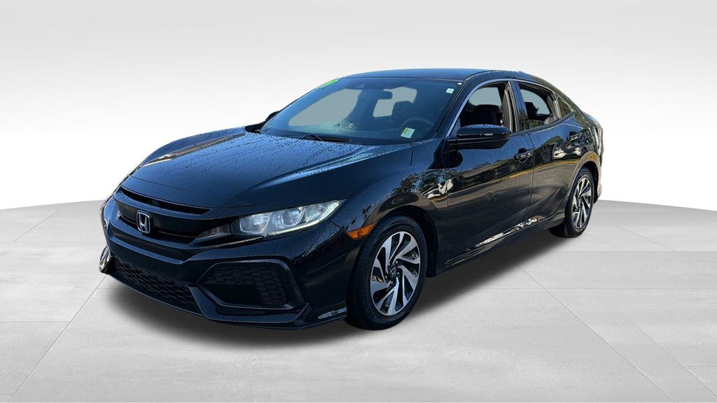 2019 Honda Civic LX photo 3
