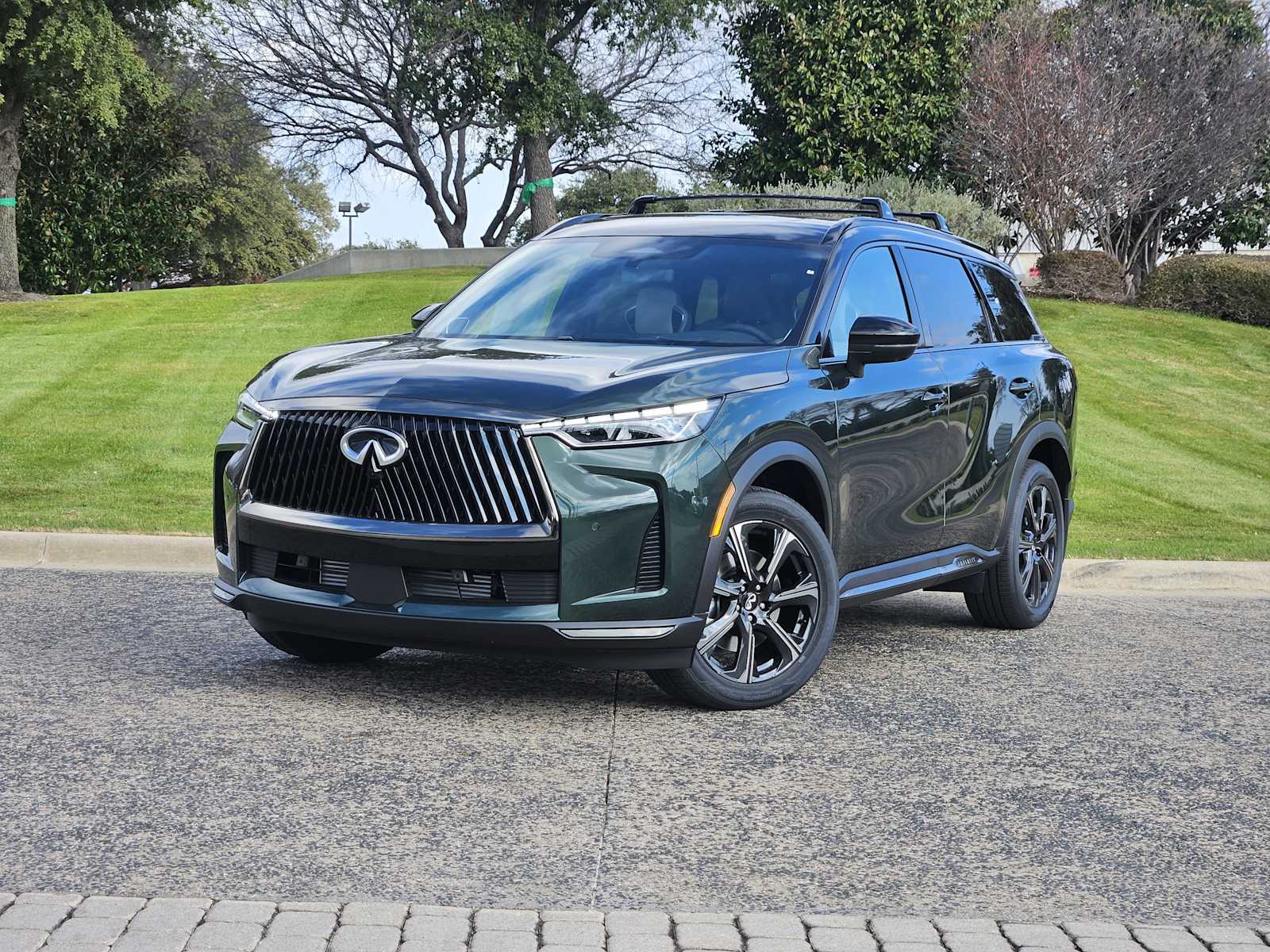 2026 INFINITI QX60 AUTOGRAPH's photo