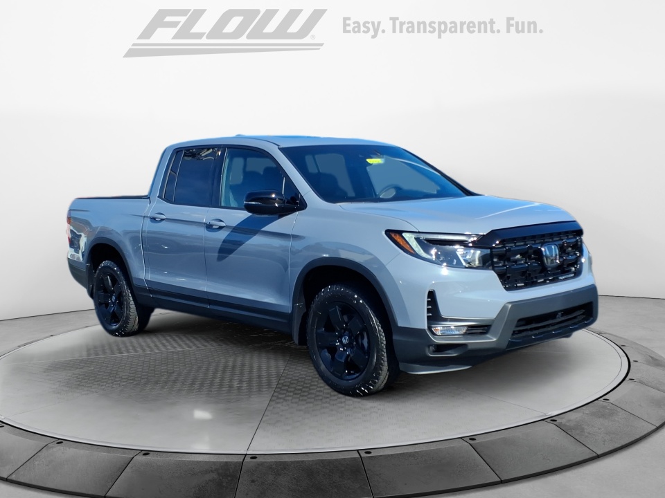 2026 Honda Ridgeline Black Edition's photo