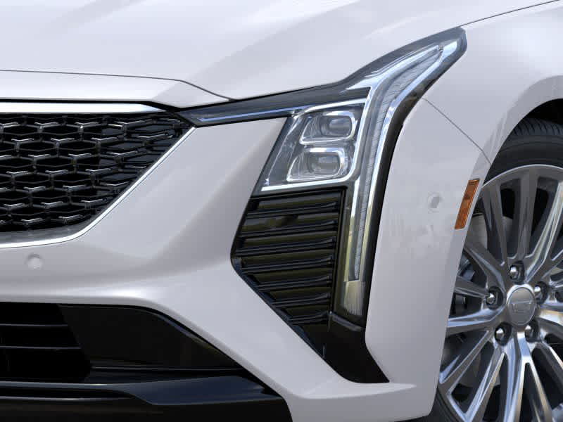 2025 Cadillac CT5 Premium Luxury photo 10