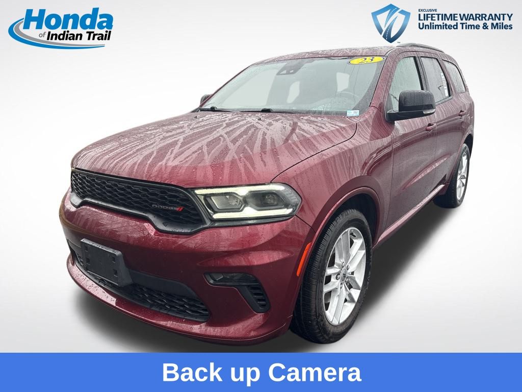 2023 Dodge Durango GT's photo